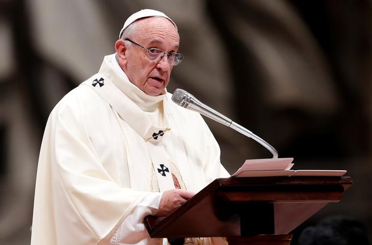El papa Francisco sigue de cerca el conflicto armado en Colombia.