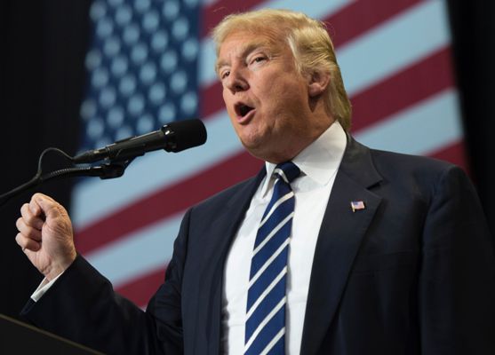 El instituto Gallup, cuyos datos remontan a 1992, estima que Trump batió el récord de desaprobación sobre la forma en que lleva a cabo su transición. 