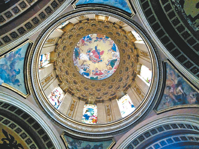 Las formas construidas se comunican directamente con las personas. 