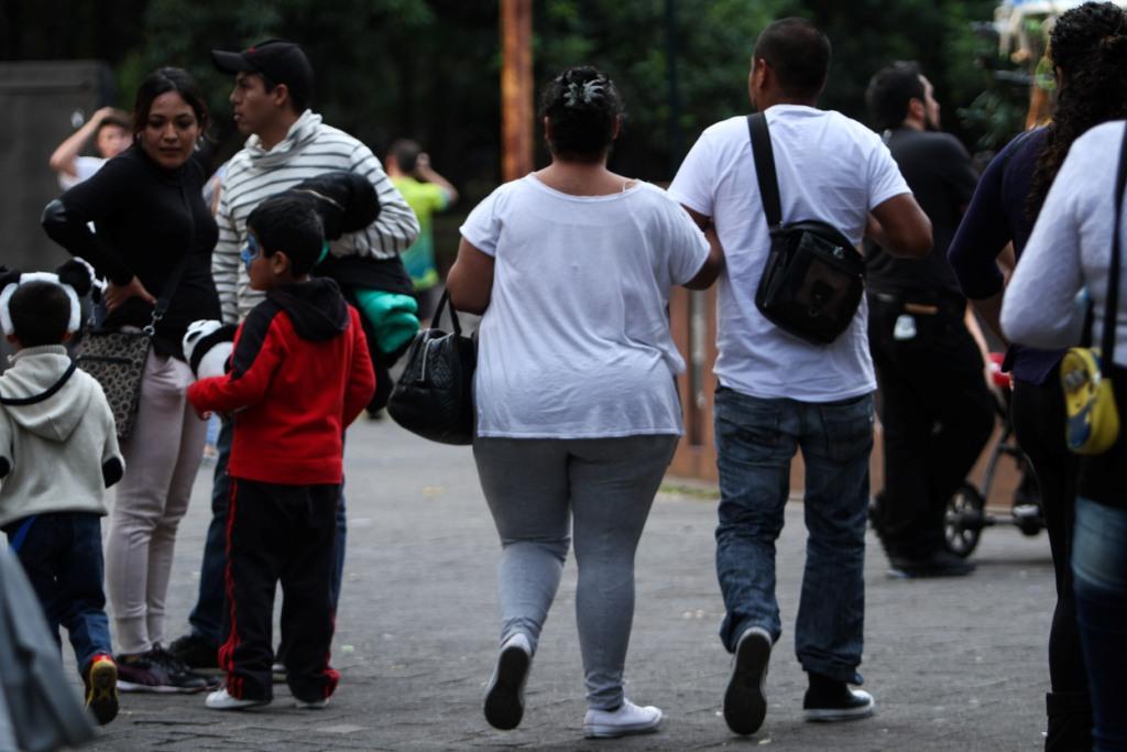 Para revertir la situación, una de las primeras medidas que promoverá la Secretaría de Salud será que las escuelas realicen al menos 30 minutos diario
