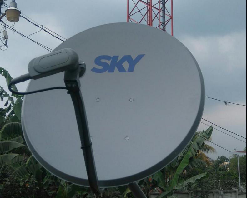 Sky aumentará sus precios a partir de enero.
