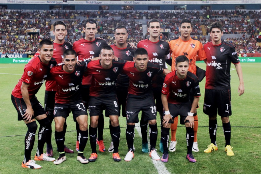 A falta de que el ecuatoriano Fidel Martínez se incorpore a la madriguera, Atlas ya tiene equipo completo para ir ensayando el once inicial