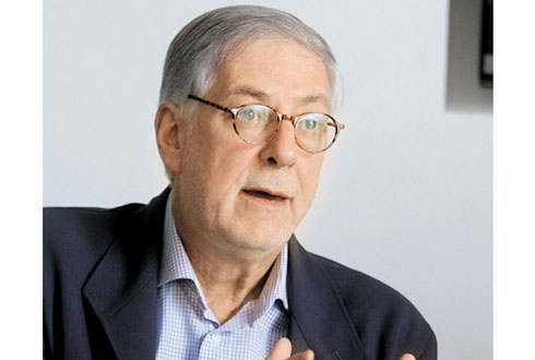 Guillermo Valdés. 