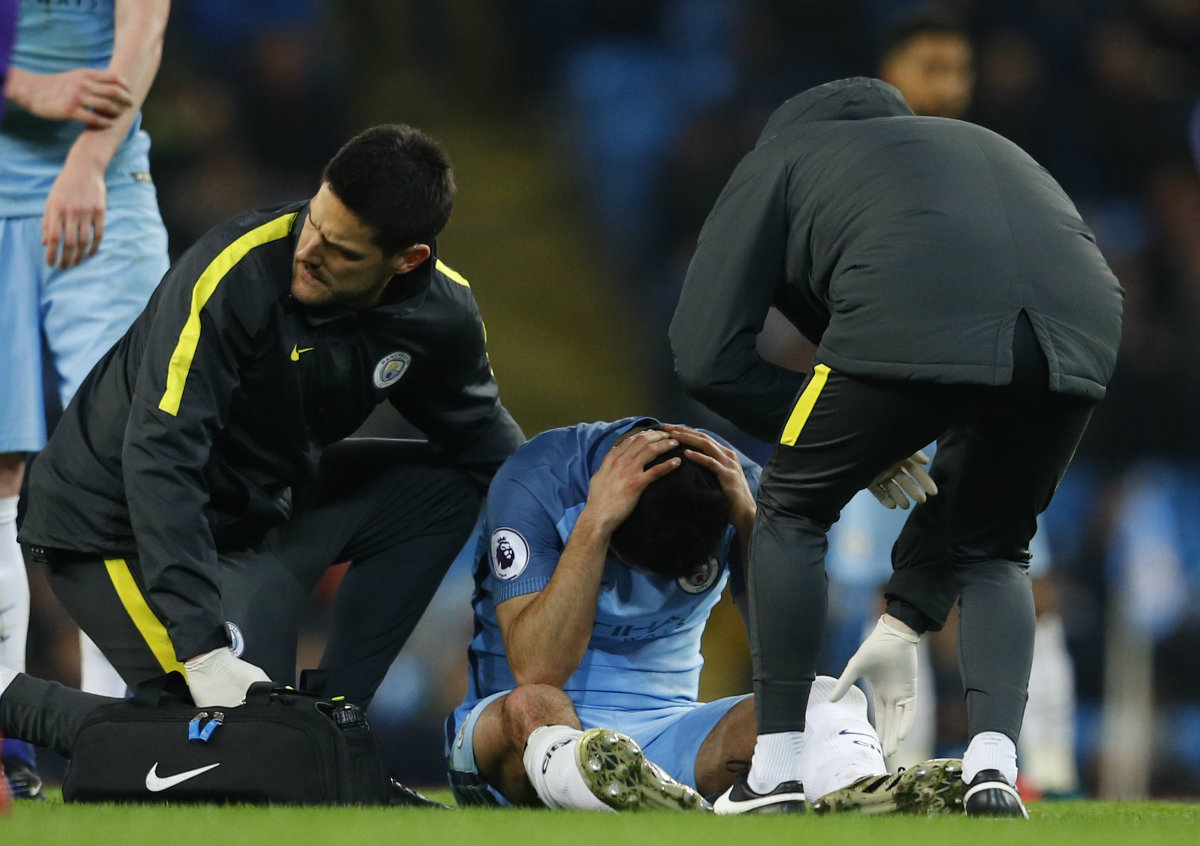 Gundogan llegó al conjunto del City el pasado mercado de verano