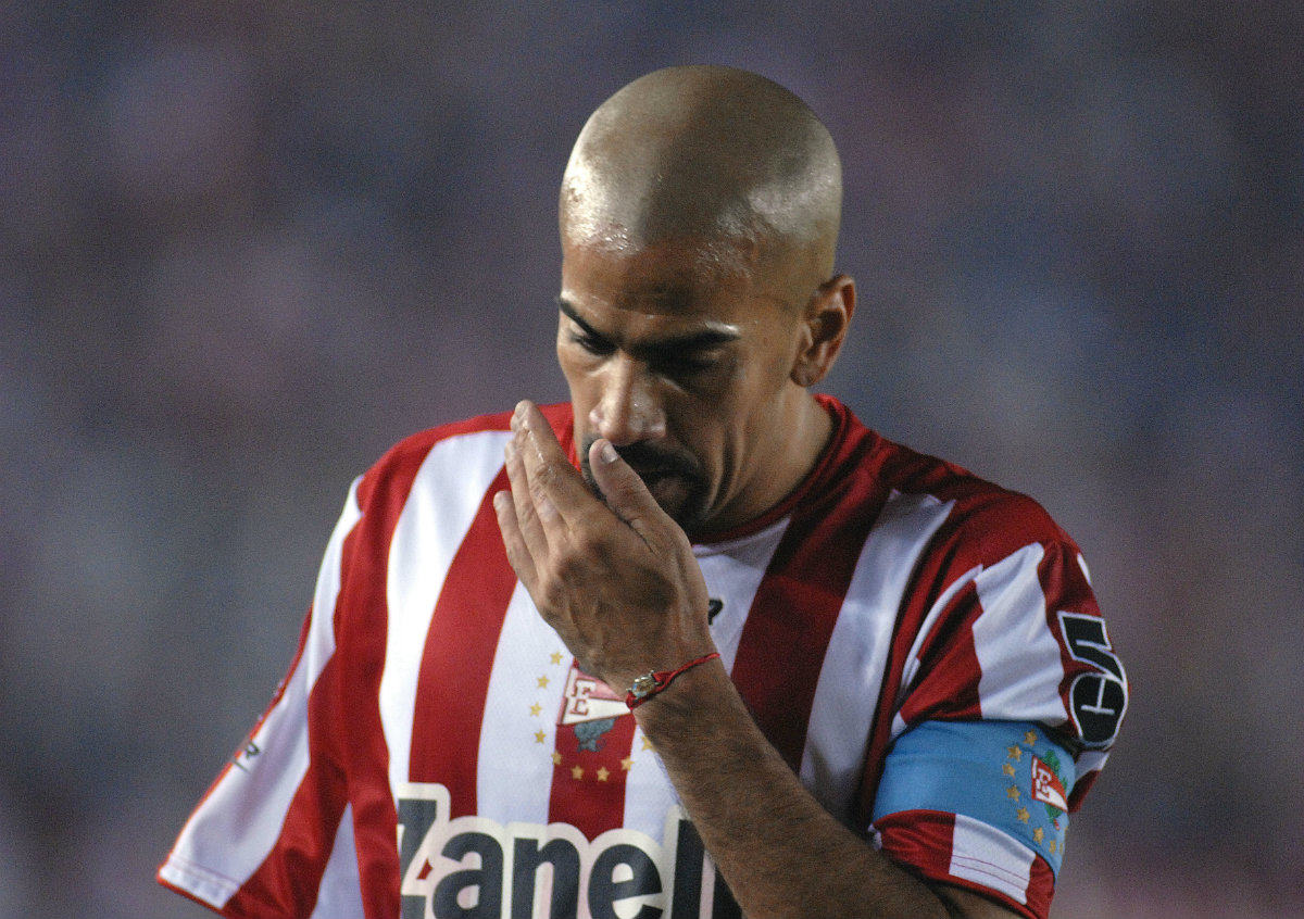 La 'Brujita' Verón regresará a las canchas
