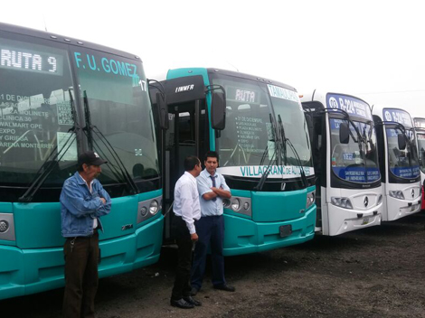 La ruta intermunicipal de Cadereyta ahora llegará hasta la Central de Autobuses, y en lugar de cobrar 18 pesos el costo será de 12 pesos.