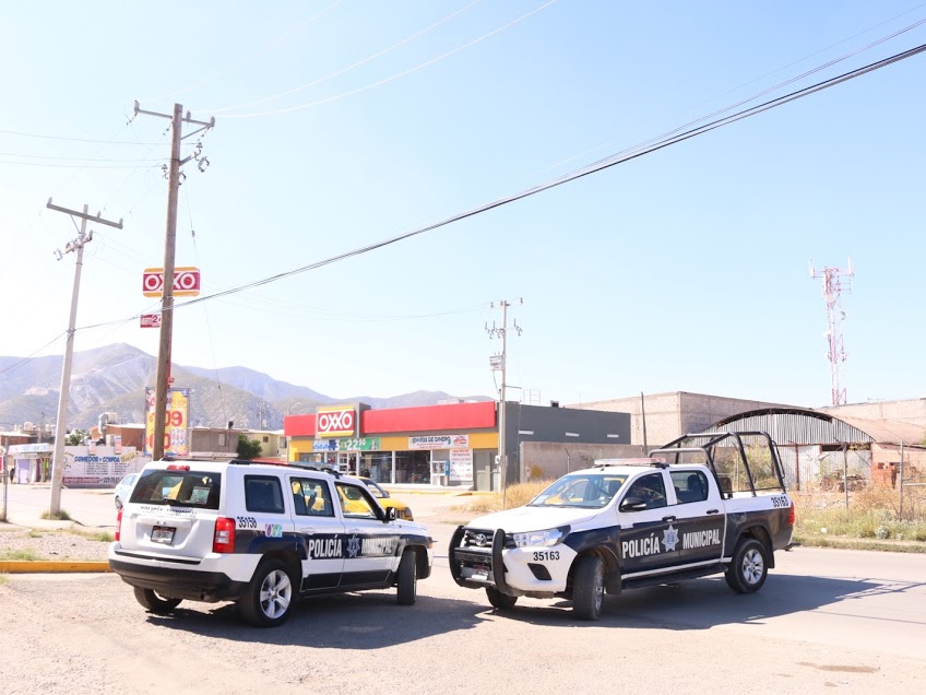 Se dio a conocer en Torreón, la implementación del Operativo Navideño de Seguridad.