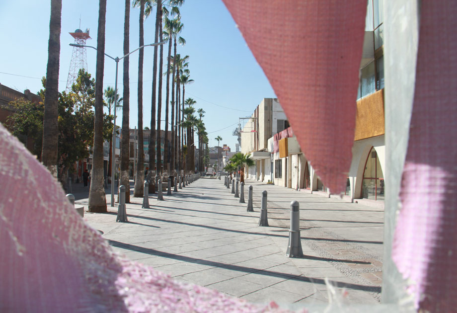Se presentó la nueva proyección comercial para el Paseo Morelos. 