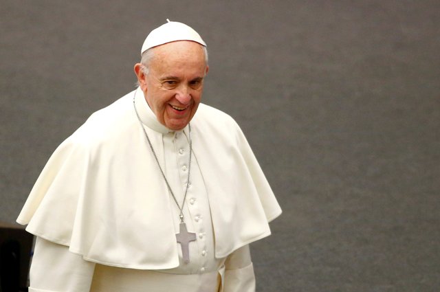 El papa Francisco cumplió 80 años.