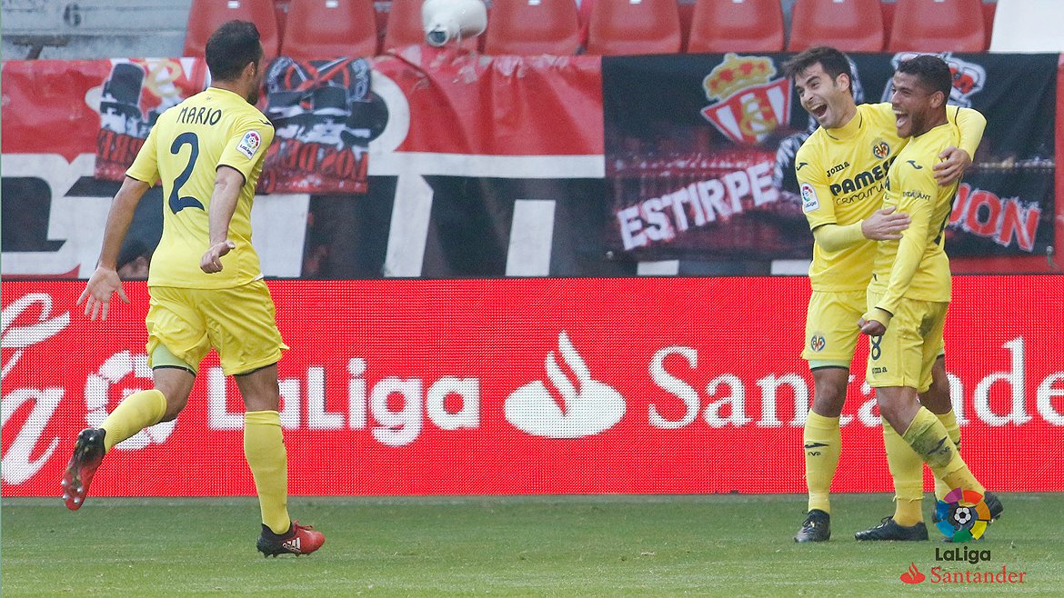 Jonathan Dos Santos festeja su anotación