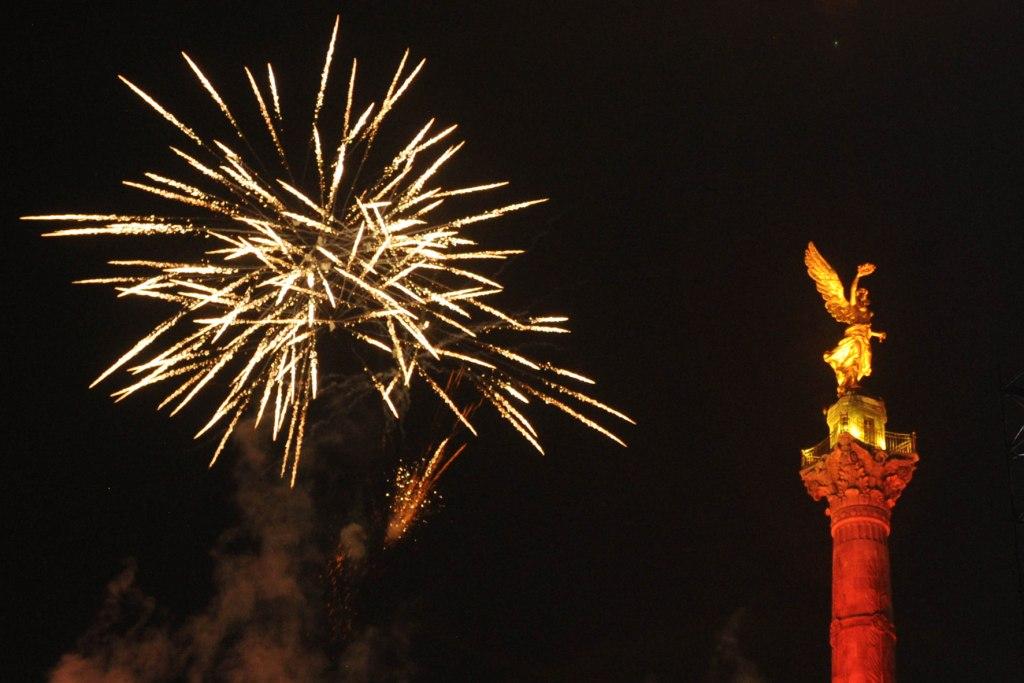 Además de la presentación del grupo de Iztapalapa, el Ángel de la Independencia será el escenario del regreso de Los Yonic's.