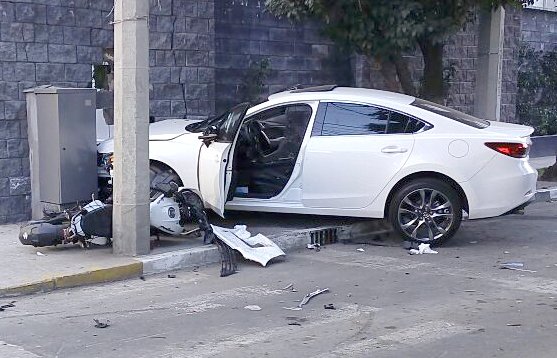 La Procuraduría capitalina informó que se abrió una carpeta de investigación por el delito de homicidio y lesiones por disparo de arma de fuego.
