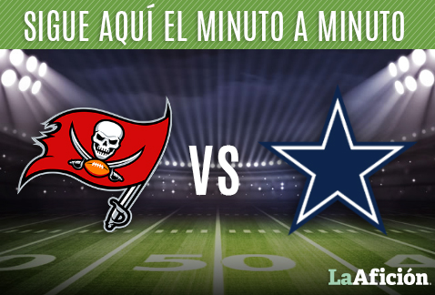 Bucaneros de Tampa Bay vs. Vaqueros de Dallas