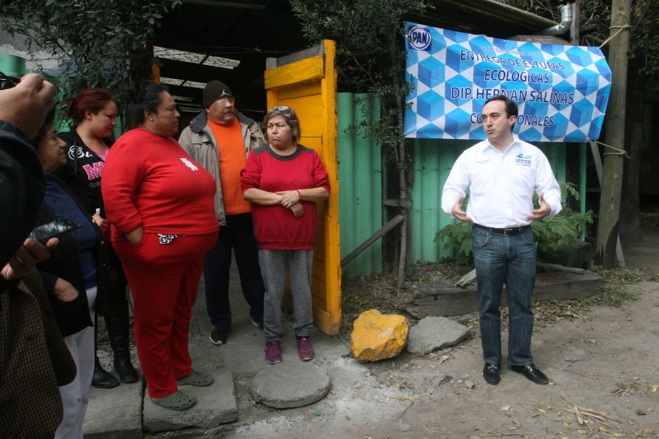 Colonias como Niño Artillero, Terminal y Primero de mayo, también serán beneficiadas durante la primera fase del proyecto.
