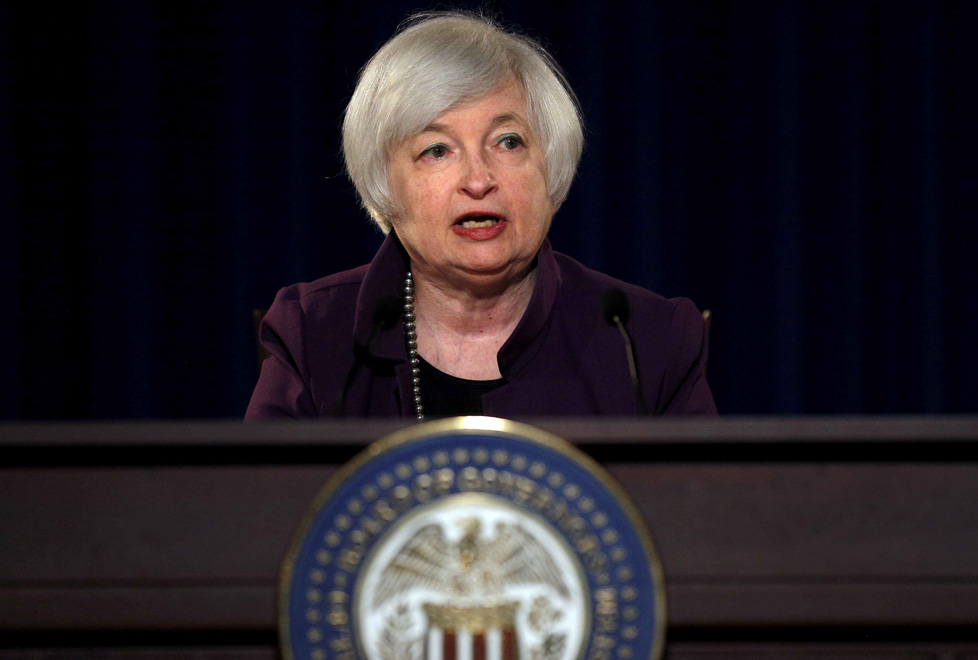 Durante el discurso en el que anunció el incremento de tasas el pasado miércoles, Janet Yellen dijo que “la política fiscal no es estrictamente necesa