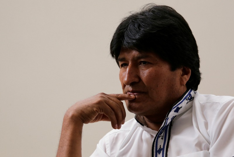 Si logra ser habilitado para postularse a otras elecciones y las gana, Morales permanecería en el poder hasta 2025.