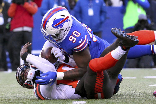 Los Bills derrotaron a los Cafés