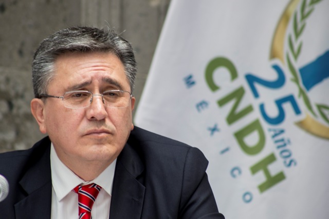 La CNDH lanzó una campaña nacional para prevenir la trata de personas en comunidades y pueblos indígenas. 