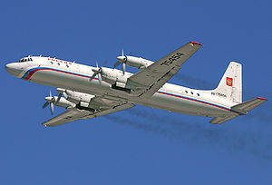 El avión transportaba 32 pasajeros y siete tripulantes.