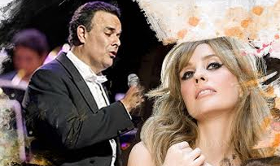 Filippa Giordano y Fernando de la Mora encabezarán el magno concierto. 