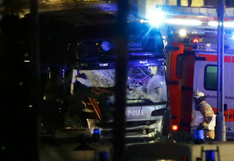 La cifra de muertos puede aumentar en las próximas horas, informó la policía.