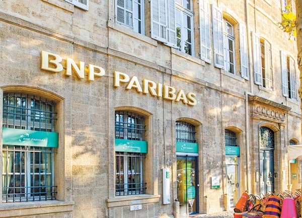 La institución es uno de los principales bancos de Europa.