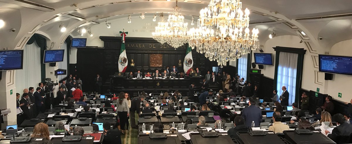 El pleno de la Asamblea Constituyente inició la discusión y votación de los artículos de la Constitución de la Ciudad de México.