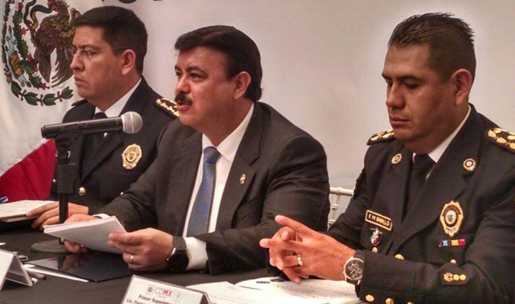 El secretario comentó que en el siguiente año, se espera reducir un 18 o 20 por ciento los homicidios por accidentes de tránsito. 