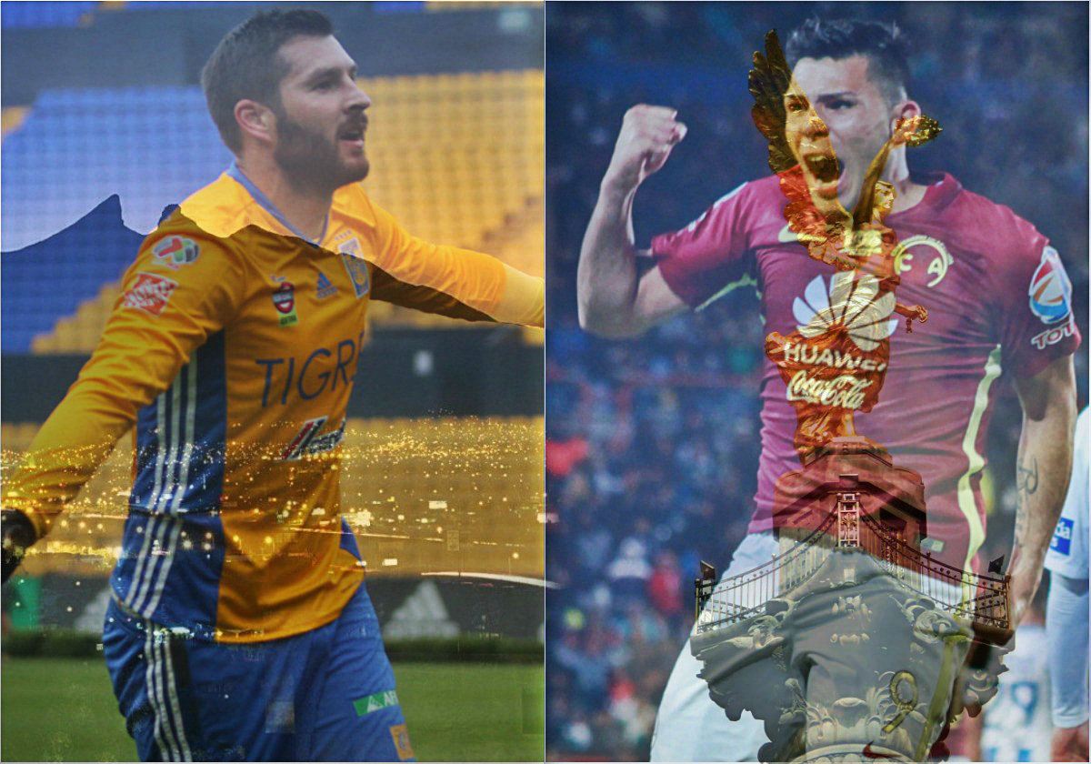 Tigres vs. América, una final por la supremacía regia o capitalina