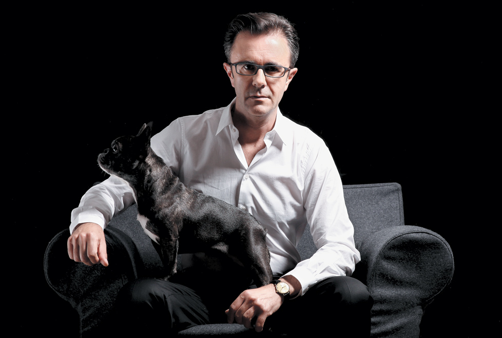 Coello es subdirector y fundador de Design Week, uno de los eventos de diseño y arquitectura más importantes de México.