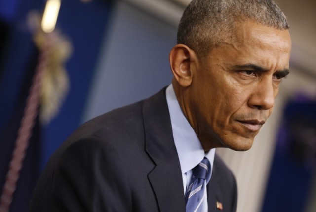 El presidente de Estados Unidos, Barack Obama.