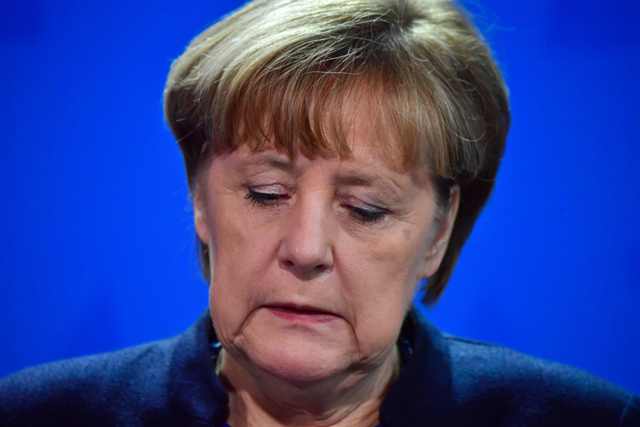 La canciller alemana, Angela Merkel.