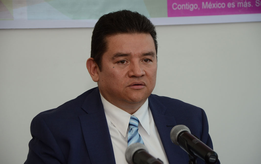 Pedro Zamudio.
