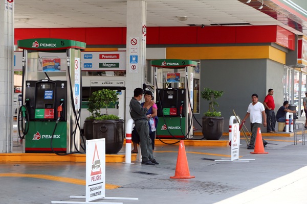 Los primeros estados que tendrán precios con condiciones de mercado y ya no fijados por el gobierno federal son Baja California y Sonora, programados 