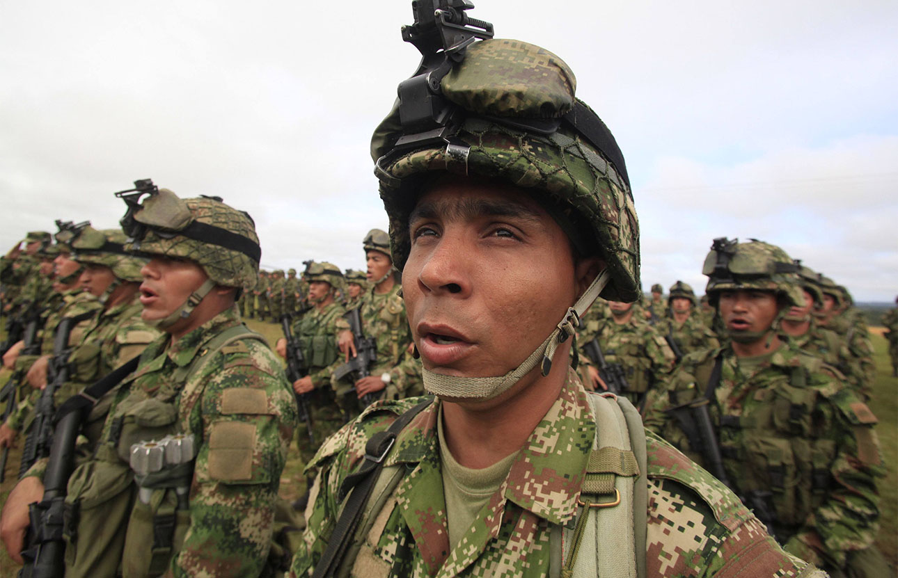 (John Vizcaino/Reuters)