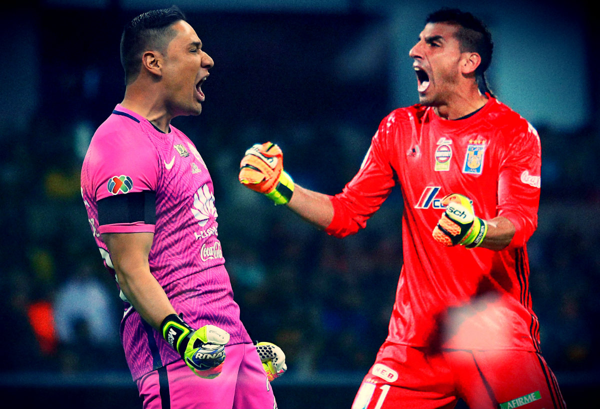 Moisés y Nahuel  