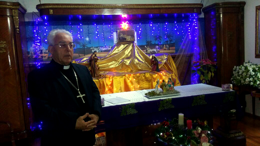 Obispo de Torreón, José Guadalupe Galván Galindo.