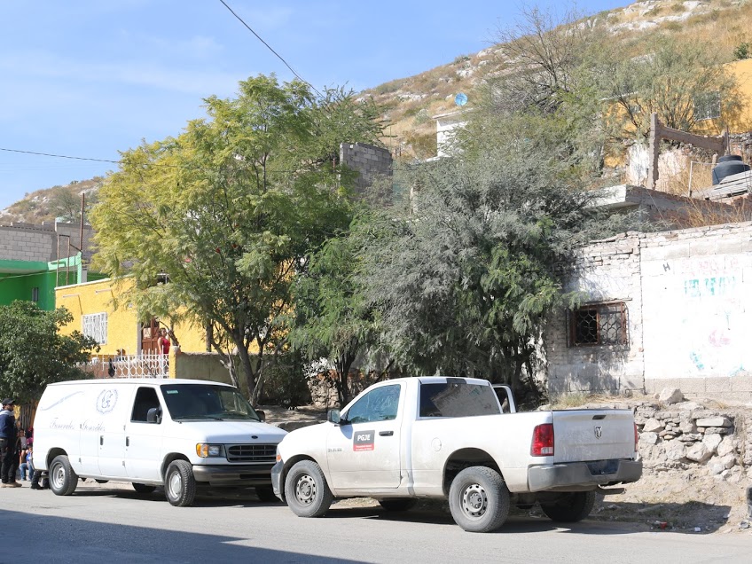 La Policía de Torreón descubrió el cadáver de un hombre, dentro de un domicilio en la avenida Independencia.