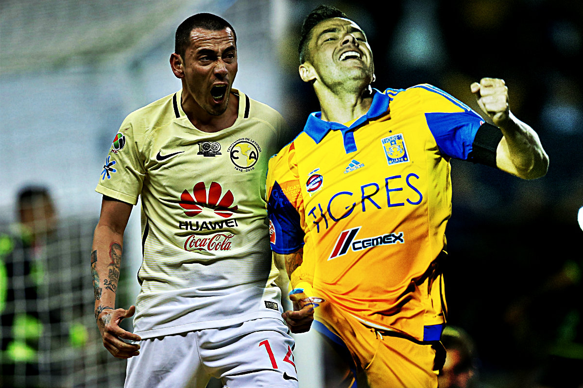 Rubens y Juninho 