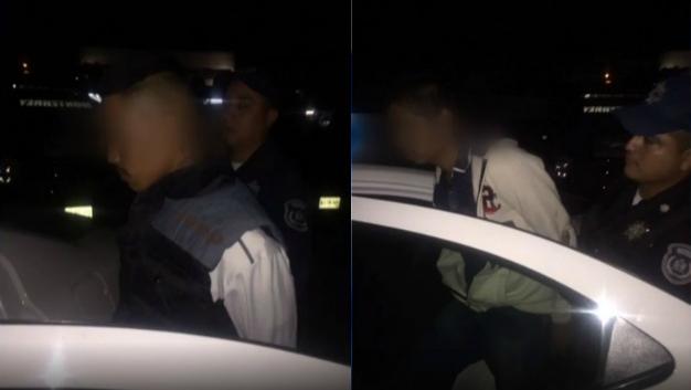 El asalto fue cometido por tres hombres que portaban una pistola y un gas lacrimógeno.