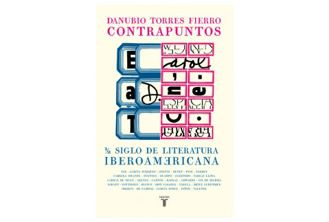 Contrapuntos. Medio siglo de literatura iberoamericana fue publicado por la editorial Taurus. 