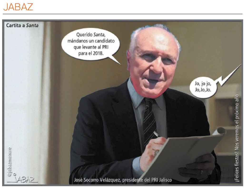 Cartita a ‘Santa’