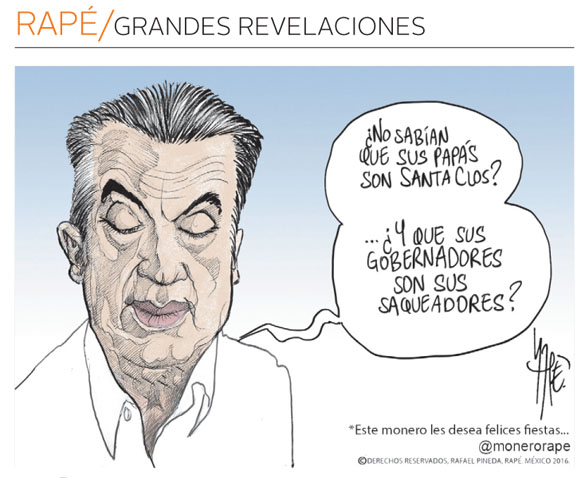 Grandes revelaciones