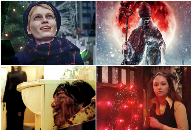 Pasa una Navidad de susto. 