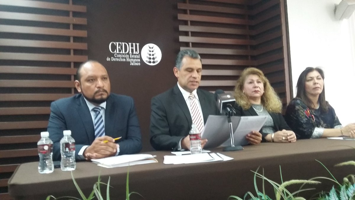 El presidente del organismo defensor reiteró la postura de que la AVM por sí sola no resolverá la grave problemática de violencia