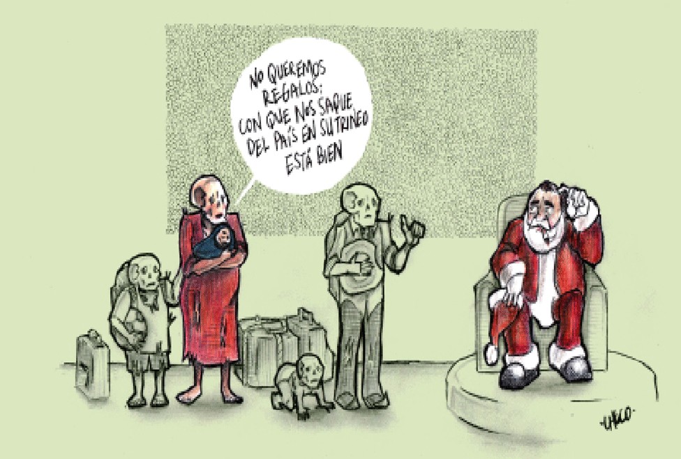 RAID NAVIDEÑO