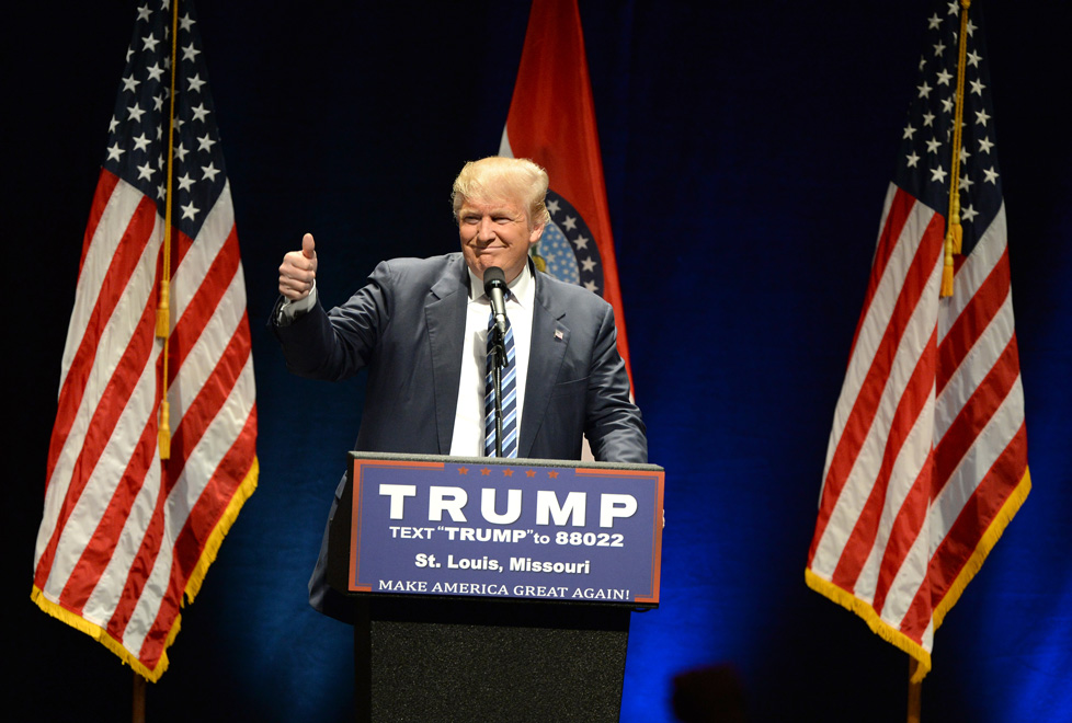El resultado de las elecciones de EU, en las que ganó Donald Trump, enmarcó la incertidumbre en México, sobre todo con el tipo de cambio.