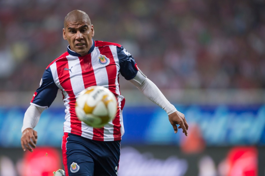 Carlos Salcido