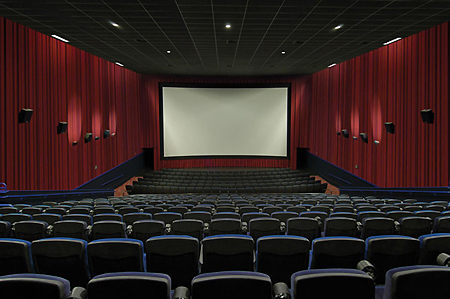 Sala de cine 