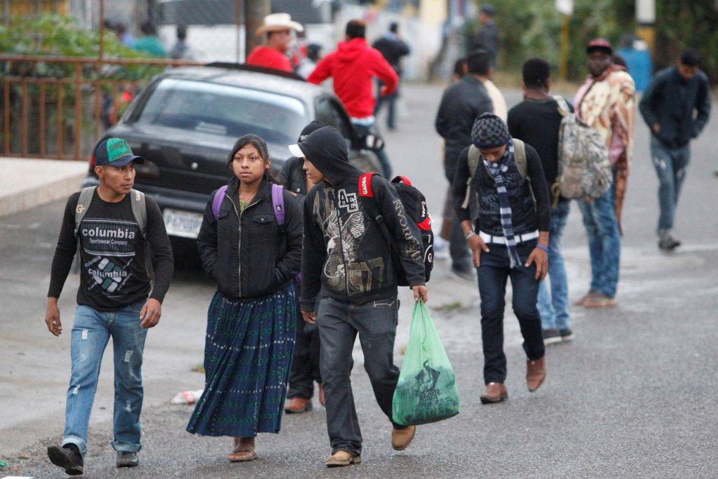 Desde hace dos años comenzó una oleada mayor de inmigrantes en esta ciudad fronteriza.